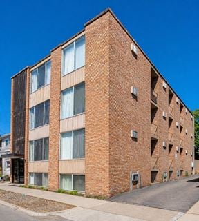 Downtown Ann Arbor Multi-Family Investment Property For Sale