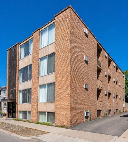 Downtown Ann Arbor Multi-Family Investment Property For Sale