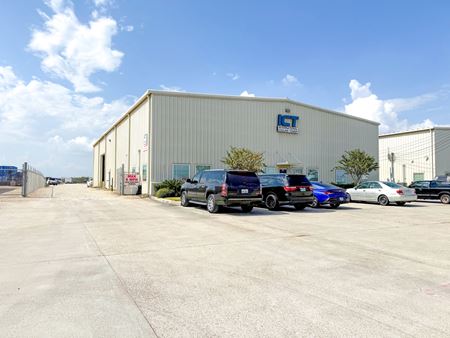Industrial space for Rent at 407 Independence Parkway South in La Porte