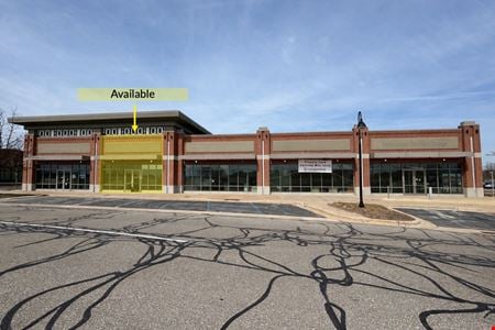 Retail space for Rent at 1211-1231 Cumberland Crossing Drive in Valparaiso