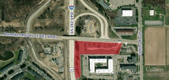 ±4.21 Acres Vacant Land for Sale
