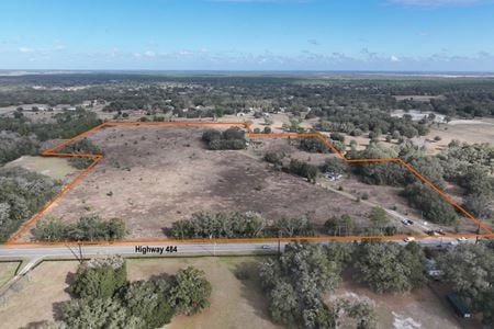 VacantLand space for Sale at 12521 SW HWY 484 in Dunnellon