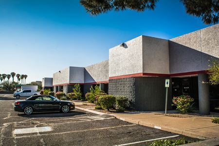 Industrial space for Rent at 2330 W University Dr in Tempe