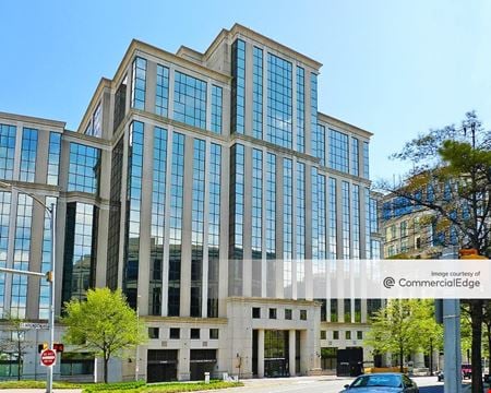 Office space for Rent at 2200 Clarendon Boulevard in Arlington