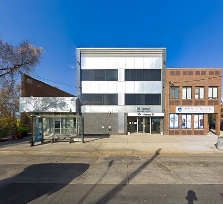 Photo of commercial space at 3041 3045 Avenue U in Brooklyn