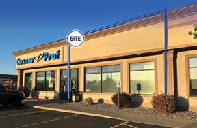 Retail Shops Next to Regional Mall, Hospitals, & College