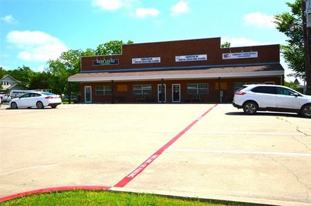 Industrial space for Rent at 216 N Arch St in Royse City