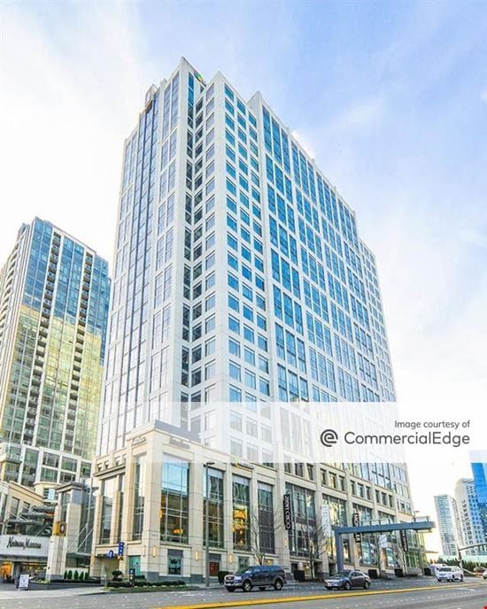 Office to Rent, The Lab at The Bravern, 11111 Northeast 8th Street, 98004 -  CBRE Commercial