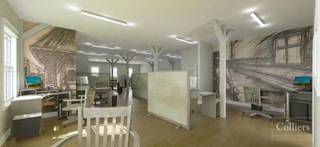 Office space for Rent at 15 Central St in Hudson