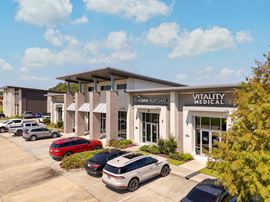 Fully Leased Multi-Tenant Office Building on Baringer Foreman