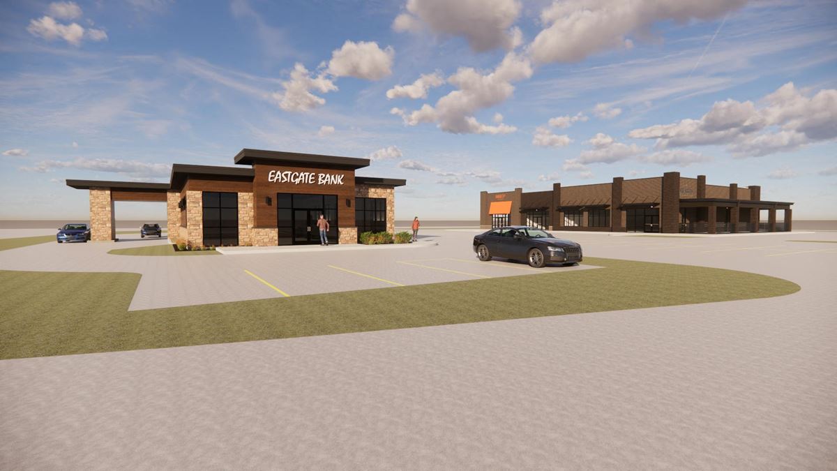 Cincinnati - Clepper Lane Retail Development