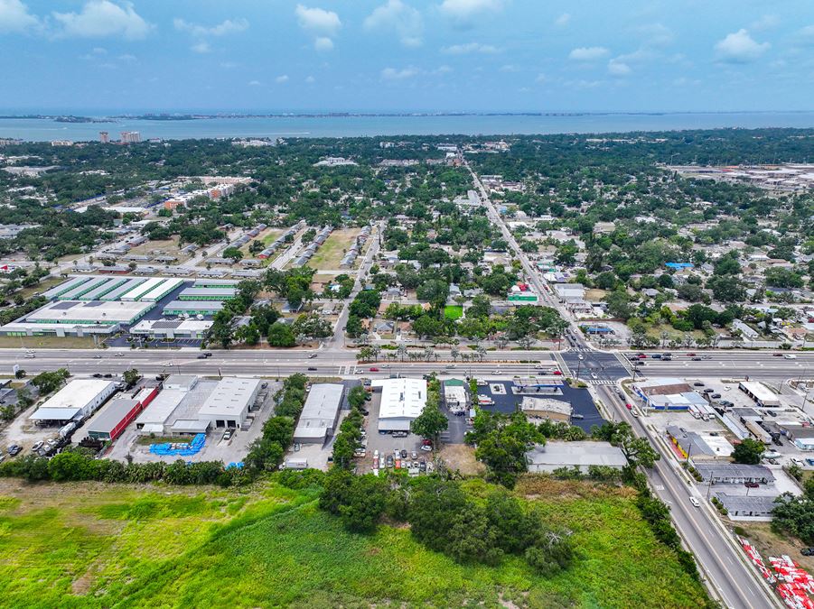 Prime Industrial Property with US-301 Frontage