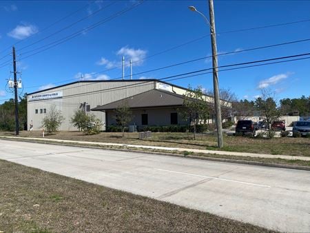 Photo of commercial space at 19720 Aldine Westfield in Houston