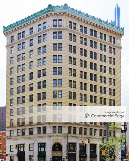 The Diamond Building - Pittsburgh