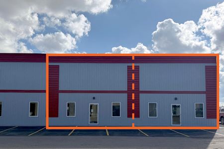 Photo of commercial space at 526 39 Street North in Lethbridge