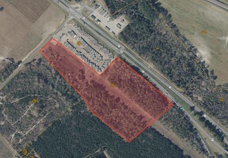 VacantLand space for Sale at 0 Andrew Jackson Hwy in Laurinburg