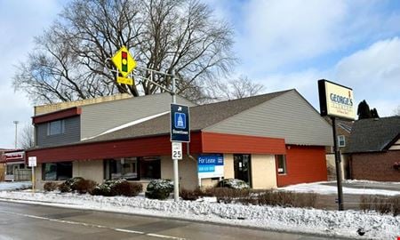 Retail space for Rent at 421 S Park St in Madison