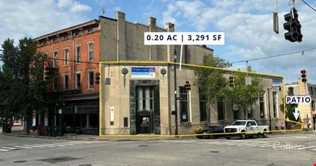 Retail space for Rent at 1535 Madison Rd in Cincinnati