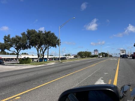 Retail space for Rent at 418 - 718 S. Pine Ave in Ocala