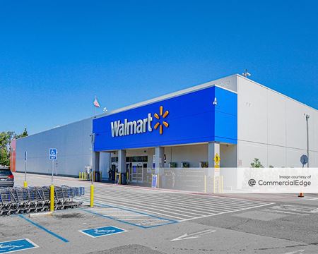 Photo of commercial space at 40580 Albrae Street in Fremont