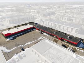 +/- 20,000 SF Freestanding Retail Building