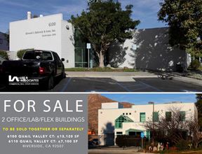 6100 & 6110 Quail Valley Court