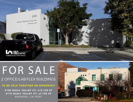 6100 & 6110 Quail Valley Court
