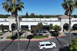 NEC Friant Road & Fort Washington