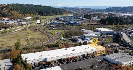 Industrial space for Rent at 15140 Southeast 82nd Drive, Suite 270 in Clackamas
