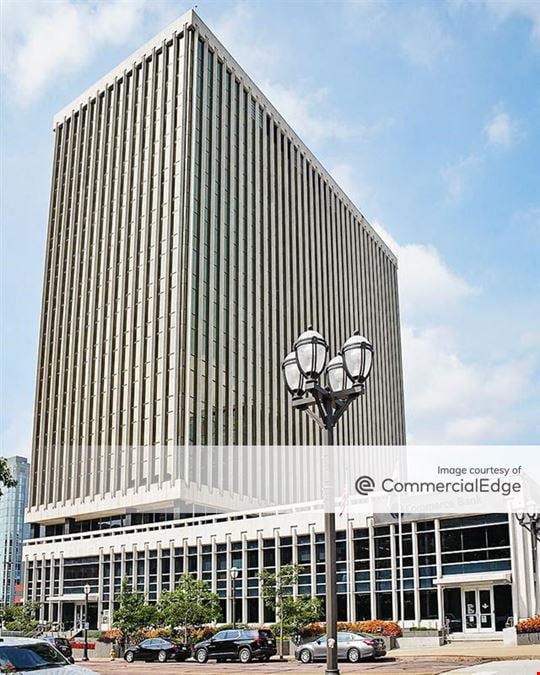 Commerce Tower