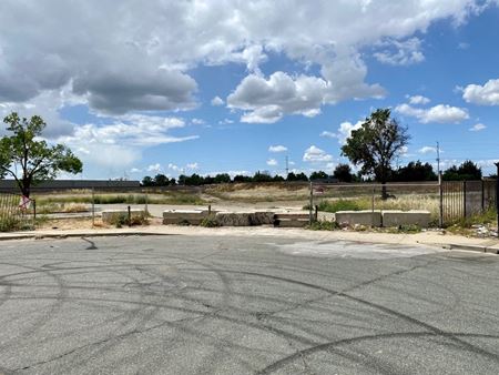 Limited Industrial Land - Stockton