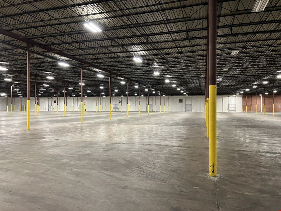 Atlanta, GA Warehouse for Rent - #1582 | 2,500-136,000 sq ft