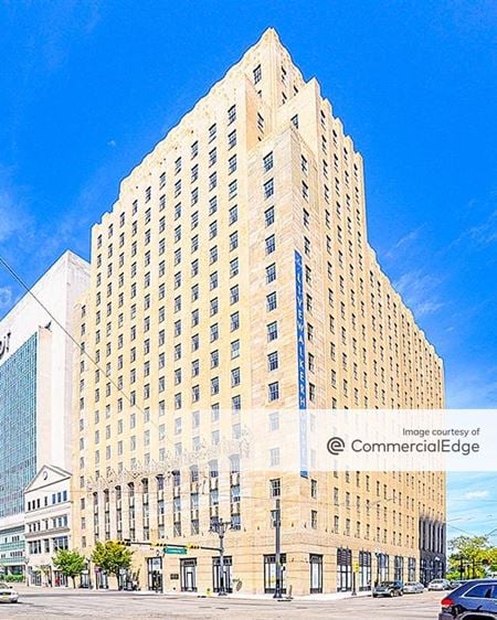 Office space for Rent at 540 Broad Street in Newark