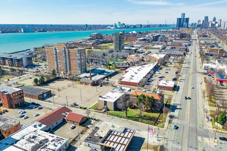 Office space for Rent at 301 Mount Elliott St in Detroit