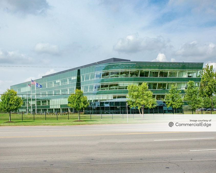 BAE Systems Sterling Heights Facility