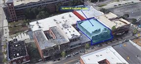 12,904 SF :: Lounge :: Creative Space :: Retail :: 7th Ave - Tampa