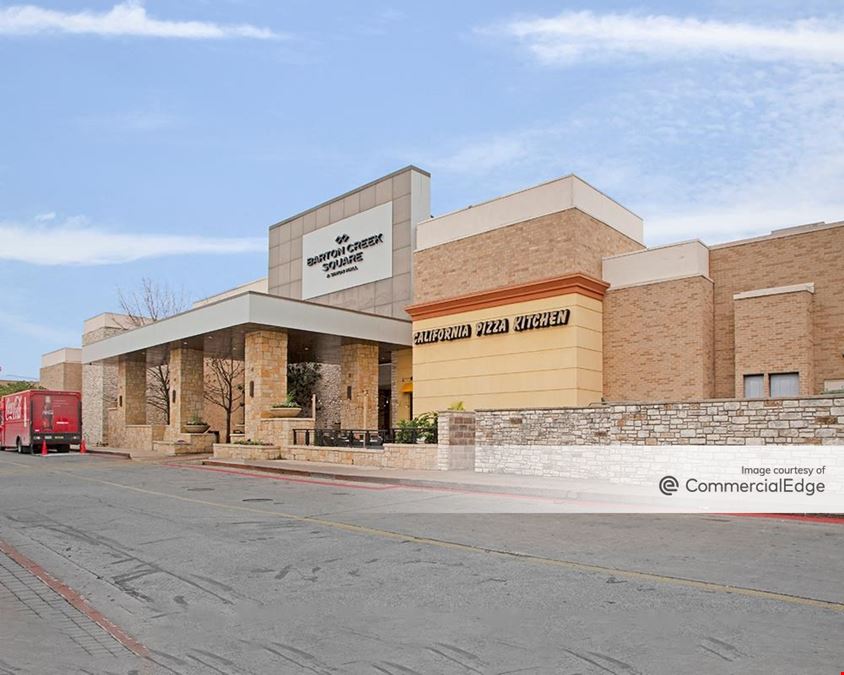 Barton Creek Square - Nordstrom
