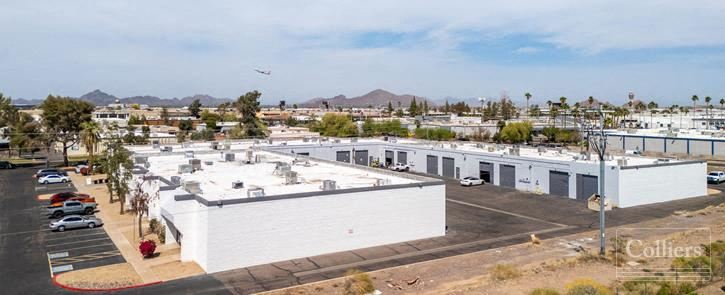 Industrial Space for Lease in Phoenix