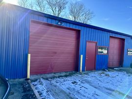 Mason Warehouse near US 127