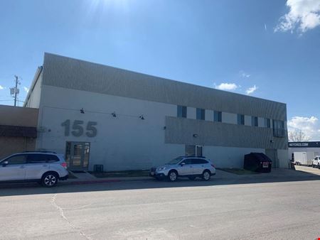 Industrial space for Rent at 155 West Malvern Avenue in Salt Lake City