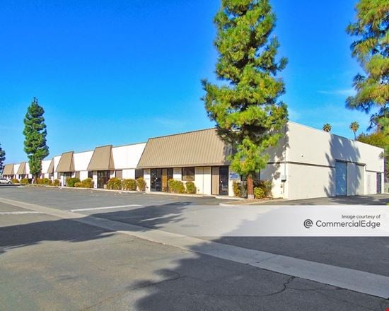 Alpine Business Park