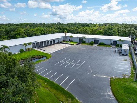 Industrial space for Rent at 841 Drive Buick Avenue in Orlando