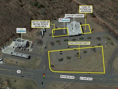 Photo of commercial space at 58 Rainbow Road in East Granby