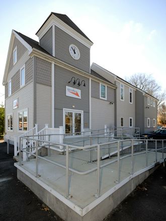 20 A Street