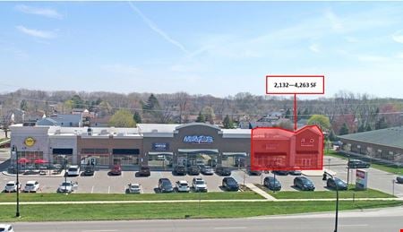 Photo of commercial space at 21611-21631 Allen Road in Woodhaven