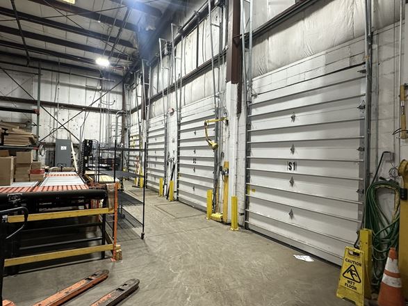 2331-2335 Union Rd -  33,280+/ SF & 72,492+/- SF Industrial/Commercial