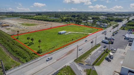 VacantLand space for Sale at 5001 Orange Ave in Fort Pierce