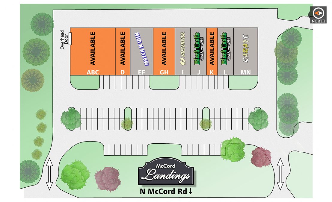 McCord Landings
