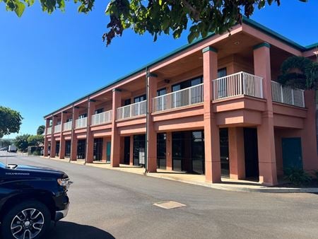 Office space for Rent at 427 Ala Makani St in Kahului