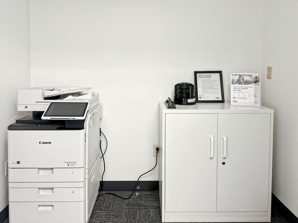 Regus - Ewing - Scotch Rd